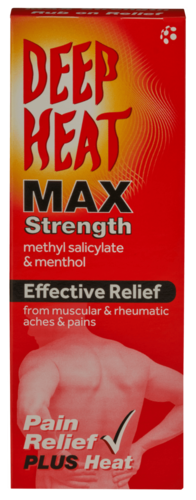 Max Strength