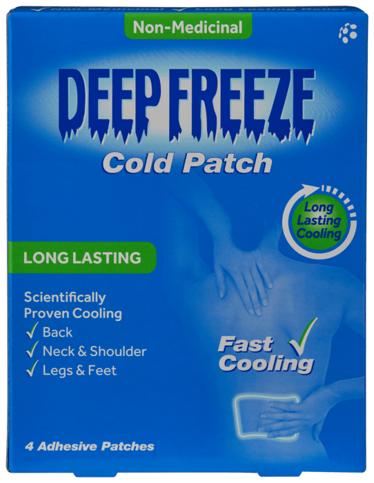 Cold Patch 